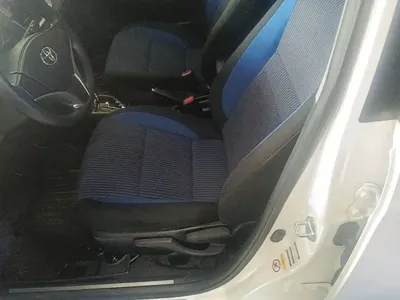 Toyota Yaris L