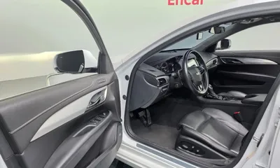 Cadillac ATS