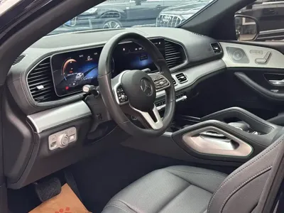 Mercedes-Benz GLE Coupe