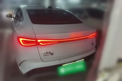 BYD Seal 06 New Energy