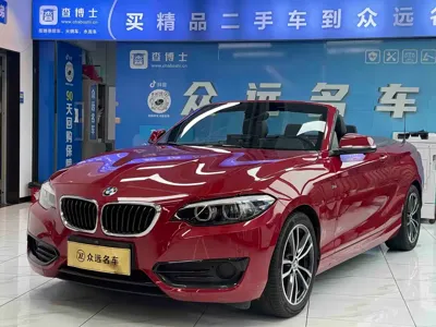 BMW 2 Series (Import)