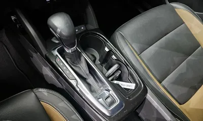 ChevroletGMDaewoo Trailblazer