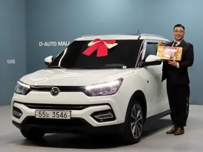 KG_Mobility_Ssangyong TIBOLI