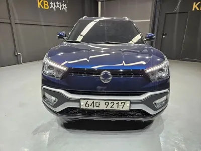 KG_Mobility_Ssangyong TIBOLI