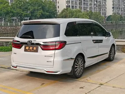 Honda Elysion