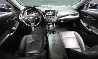 ChevroletGMDaewoo Malibu