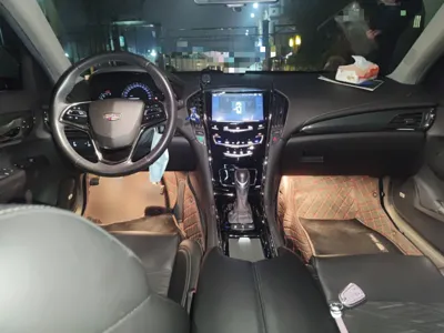 Cadillac ATS-L