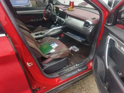 Geely Binyue