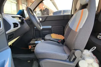 Geely Galaxy Panda