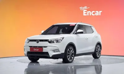KG_Mobility_Ssangyong TIBOLI