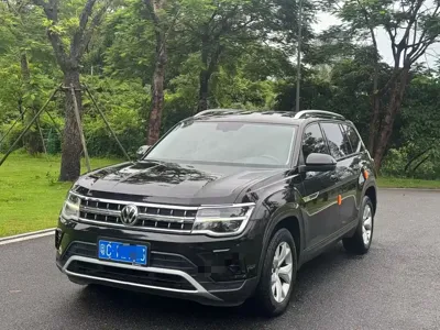Volkswagen Teramont