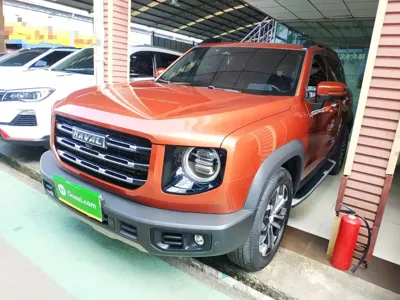 Haval Big Dog