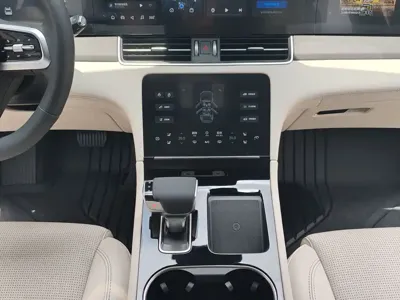 Li Auto Li ONE
