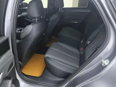 BYD Qin L