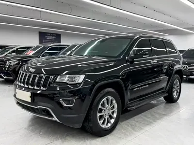 Jeep Grand Cherokee (Import)