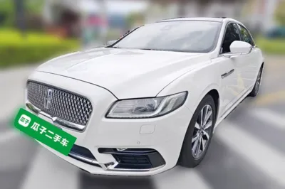 Lincoln Continental