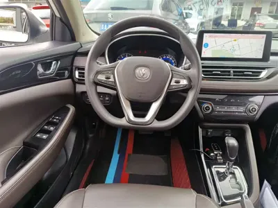Changan Eado DT