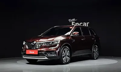 Renault-KoreaSamsung QM6