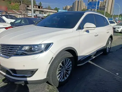 Lincoln MKX