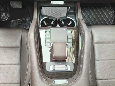 Mercedes-Benz 奔驰GLE(进口)