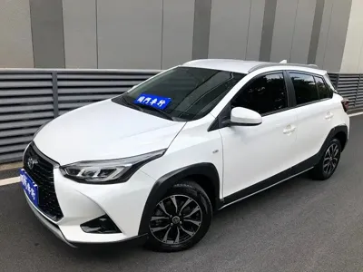 Toyota Yaris L