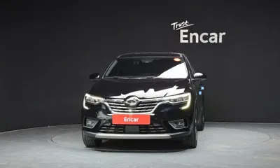 Renault-KoreaSamsung XM3