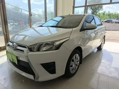 Toyota Yaris L