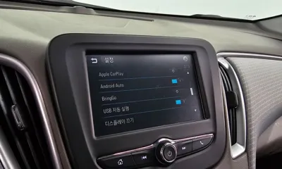 ChevroletGMDaewoo Malibu