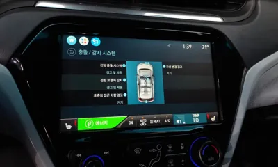 ChevroletGMDaewoo Bolt EV