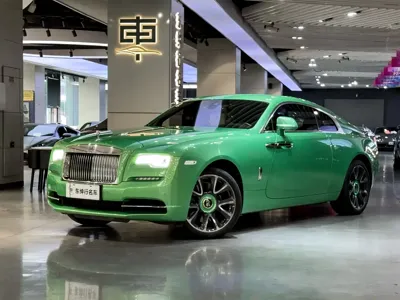 Rolls-Royce Wraith