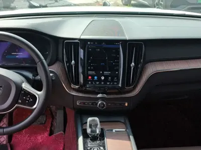 Volvo XC60 PHEV