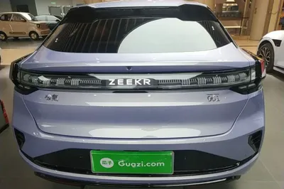 Zeekr 001