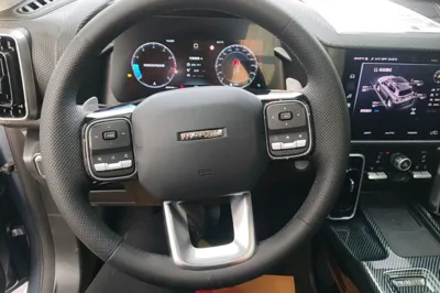 Haval Dargo