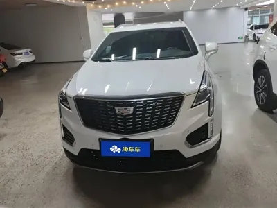 Cadillac XT5