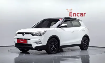 KG_Mobility_Ssangyong TIBOLI