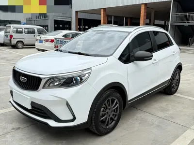 Geely Vision X3