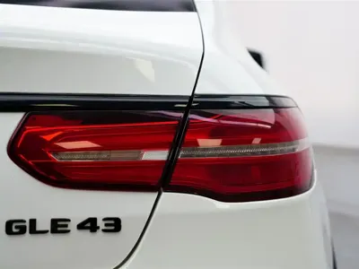 Mercedes-Benz GLE Coupe