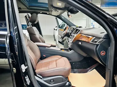 Mercedes-Benz M-Class