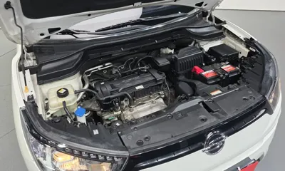 KG_Mobility_Ssangyong TIBOLI
