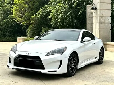 Hyundai Genesis Coupe