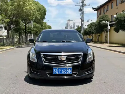 Cadillac XTS