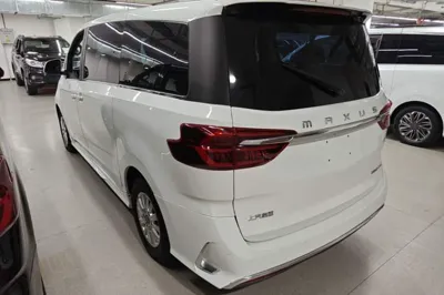 SAIC MAXUS G20