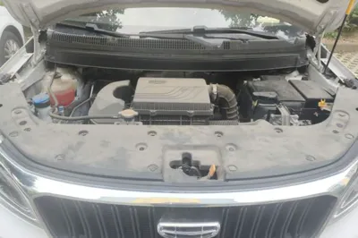 Geely Auto Vision X3