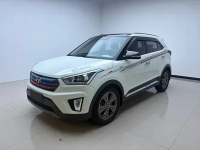 Hyundai ix25
