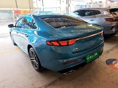 Geely Xingrui