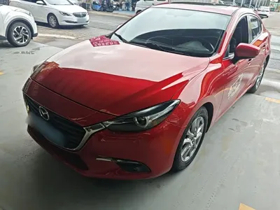 Mazda 3 Axela