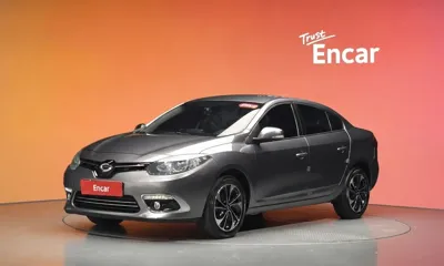 Renault-KoreaSamsung SM3