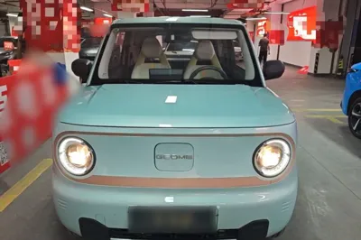Geely Galaxy Panda