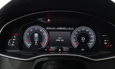 Audi A7