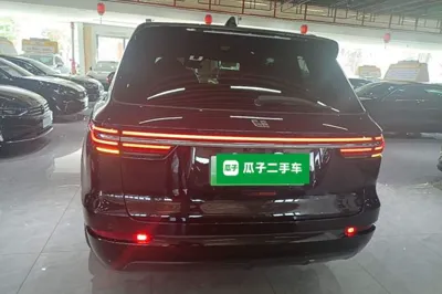 Li Auto ONE